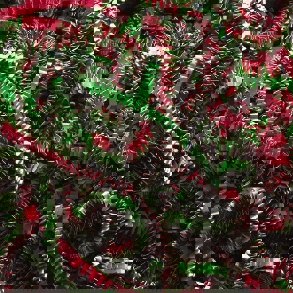 10 lb. Christmas Blend Crinkle Paper